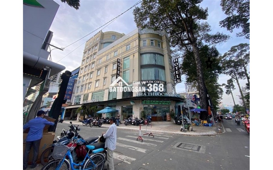 [XN63 - TỌA ĐỘ VÀNG] TRỤC THƯƠNG MẠI NGUYỄN XÍ BÌNH THẠNH – 320m2 (8m x 40m)